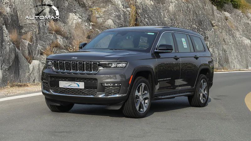 Jeep Grand Cherokee Limited Plus