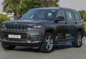 Jeep Grand Cherokee Limited Plus