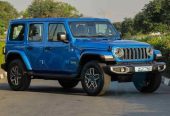 Jeep Wrangler Unlimited Sahara