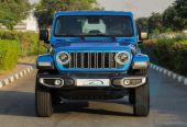 Jeep Wrangler Unlimited Sahara