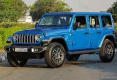 Jeep Wrangler Unlimited Sahara