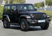 Jeep Wrangler Sport