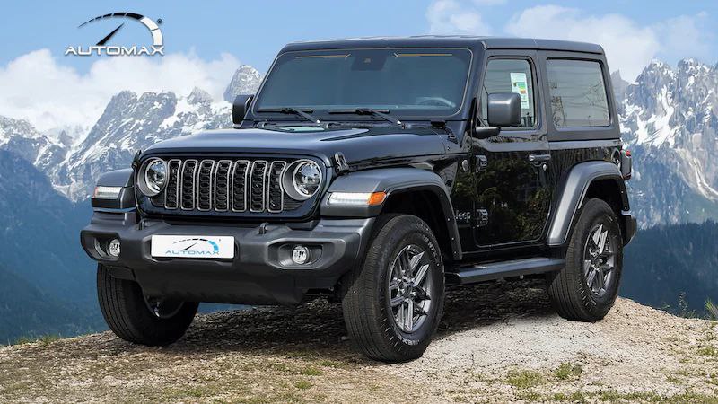 Jeep Wrangler Sport