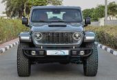 Jeep Wrangler Unlimited Rubicon