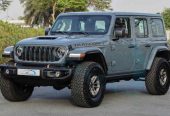 Jeep Wrangler Unlimited Rubicon