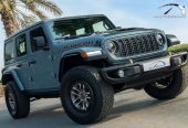 Jeep Wrangler Unlimited Rubicon