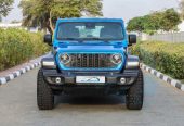 Jeep Wrangler Unlimited Sport