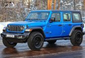 Jeep Wrangler Unlimited Sport