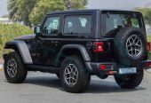 Jeep Wrangler Rubicon