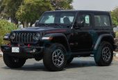 Jeep Wrangler Rubicon