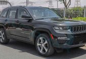 Jeep Cherokee Limited TOP