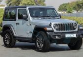 Jeep Wrangler Sport