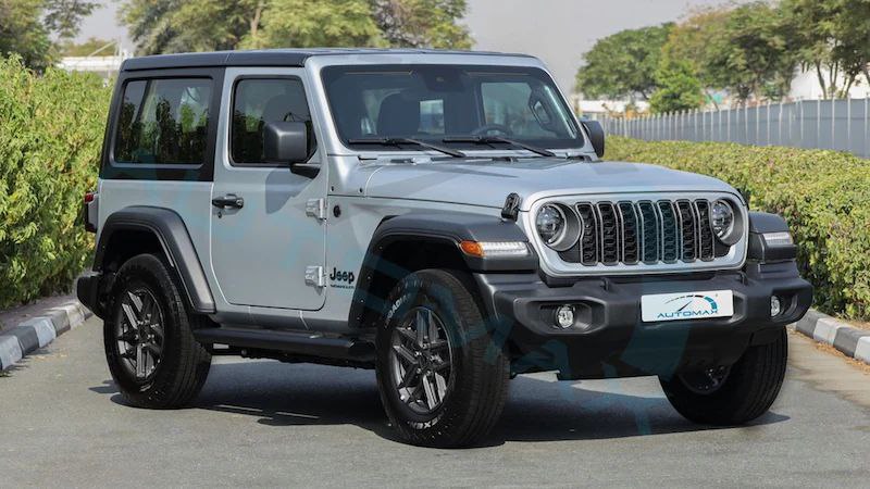 Jeep Wrangler Sport