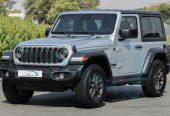 Jeep Wrangler Sport