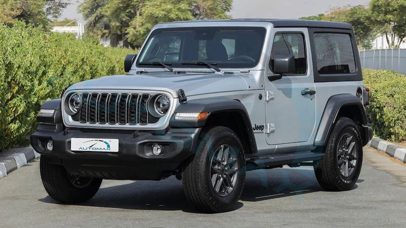 Jeep Wrangler Sport