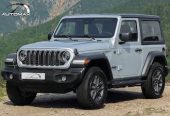 Jeep Wrangler Sport