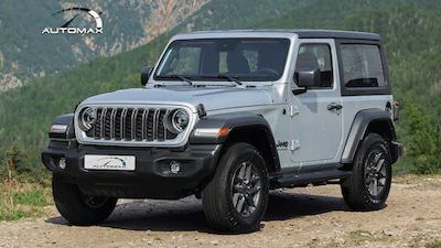 Jeep Wrangler Sport