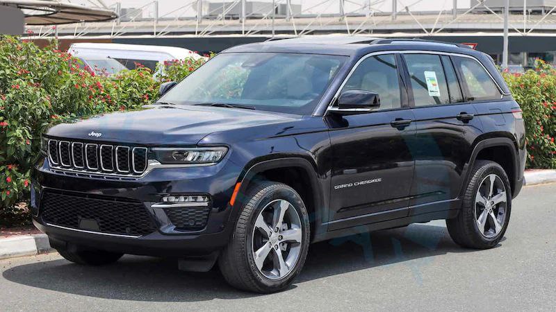 Jeep Grand Cherokee Limited