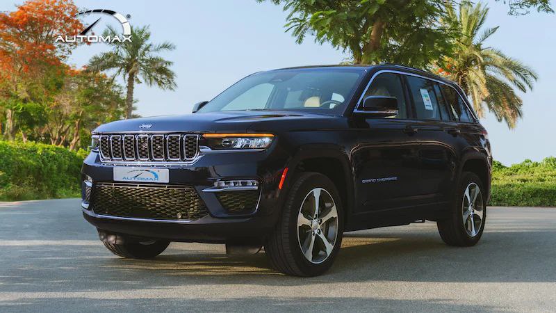 Jeep Grand Cherokee Limited