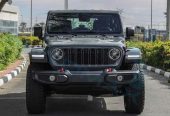 Jeep Wrangler Unlimited Rubicon