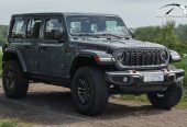 Jeep Wrangler Unlimited Rubicon