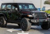 Jeep Wrangler Rubicon