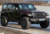 Jeep Wrangler Rubicon