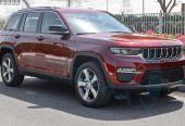 Jeep Grand Cherokee Limited Plus