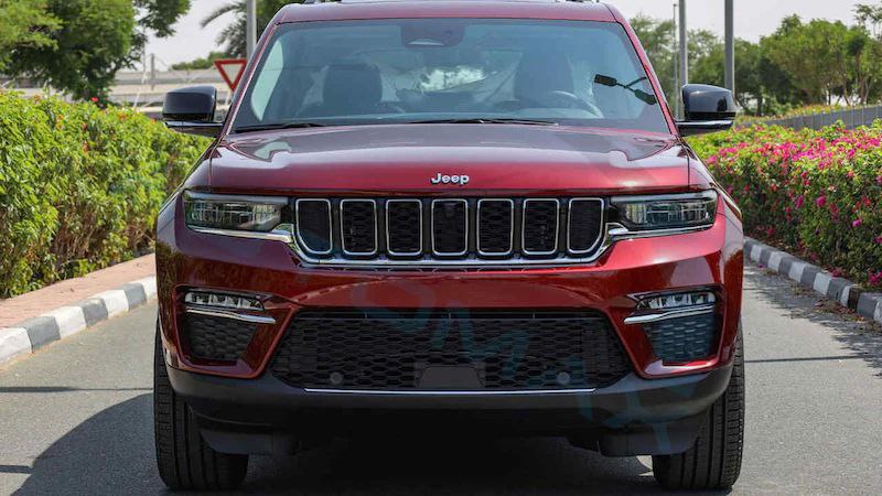 Jeep Grand Cherokee Limited Plus