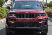 Jeep Grand Cherokee Limited Plus