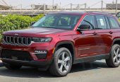 Jeep Grand Cherokee Limited Plus