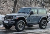 Jeep Wrangler Rubicon