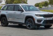 Jeep Grand Cherokee Altitude