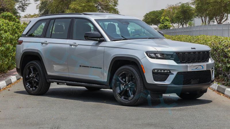 Jeep Grand Cherokee Altitude