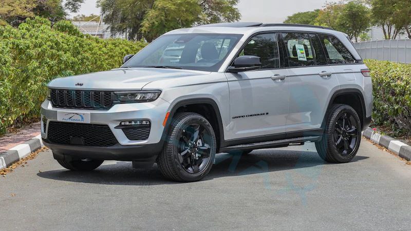 Jeep Grand Cherokee Altitude