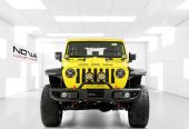 Jeep Wrangler Sahara