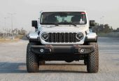 Jeep Wrangler Rubicon X