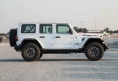 Jeep Wrangler Rubicon X