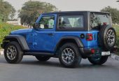 Jeep Wrangler Sport