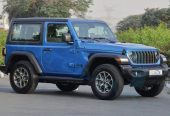 Jeep Wrangler Sport