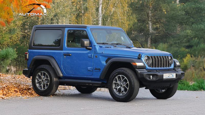 Jeep Wrangler Sport