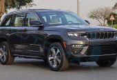 Jeep Grand Cherokee Limited Plus