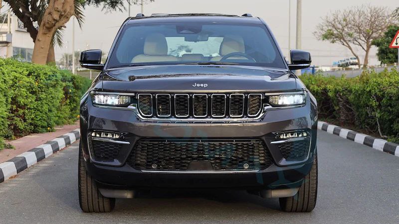 Jeep Grand Cherokee Limited Plus