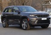 Jeep Grand Cherokee Limited Plus