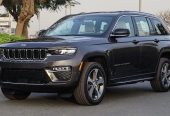 Jeep Grand Cherokee Limited Plus