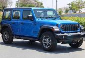 Jeep Wrangler Unlimited Sport