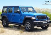 Jeep Wrangler Unlimited Sport