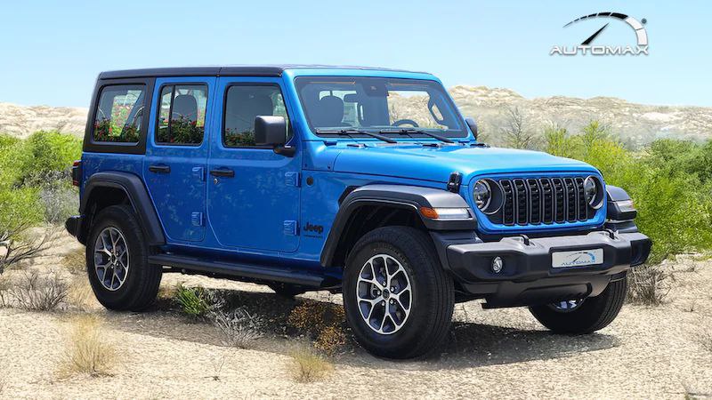 Jeep Wrangler Unlimited Sport