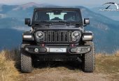 Jeep Wrangler Unlimited Rubicon