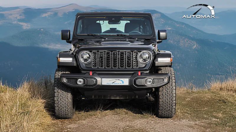 Jeep Wrangler Unlimited Rubicon